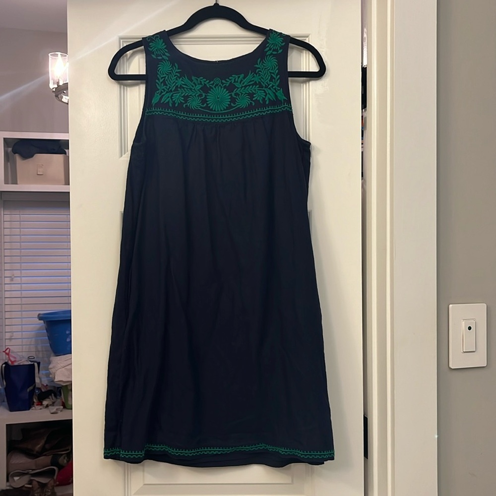 J.Crew lined dress, size small
